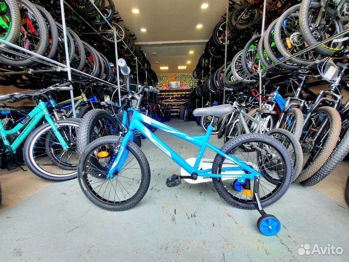 Велосипед детский 20