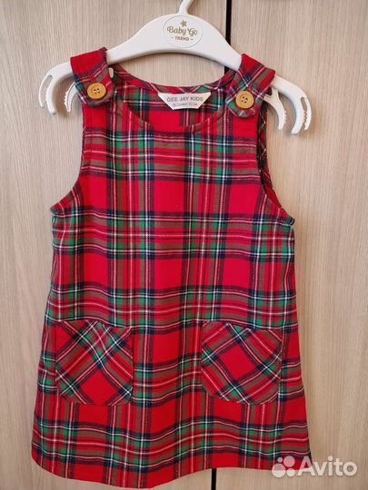 Сарафан для девочки