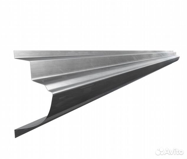 Ремонтные пороги и арки Cadillac Лиски