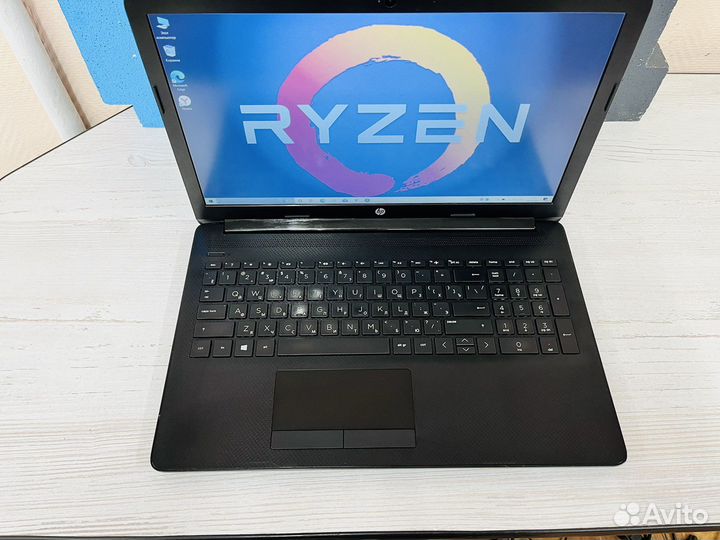 Ноутбук Ryzen 5 3500 ddr4 IPS