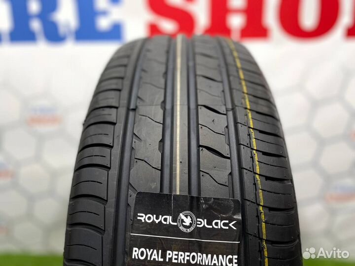 Royal Black Royal Performance 245/55 R19 V