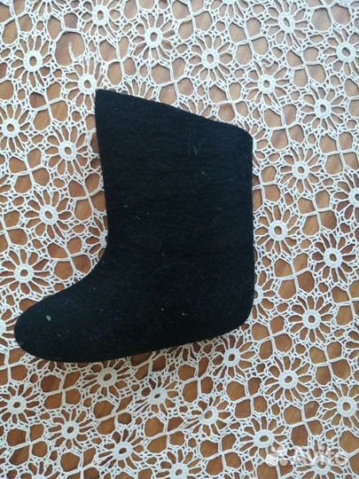 Валенки самокатки детские