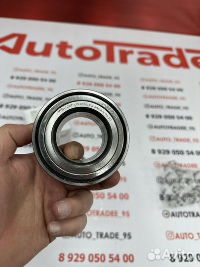 Ступичный подшипник toyota camry v50 55 40