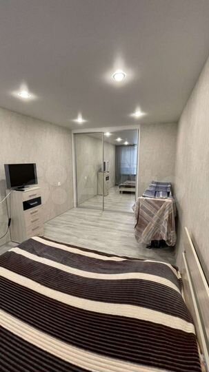 3-к. квартира, 60 м², 5/5 эт.