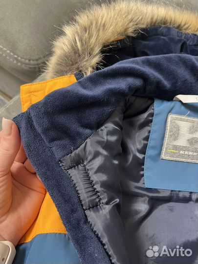 Зимний комбинезон Kerry