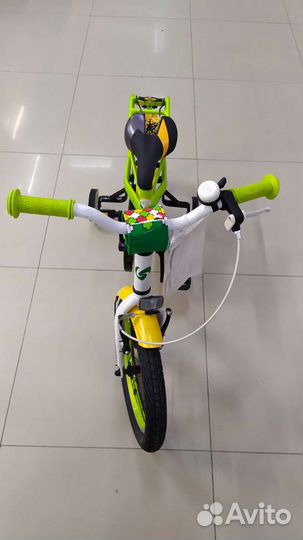 Велосипед stels pilot 190 16