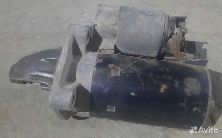 Стартер Ford Focus 2