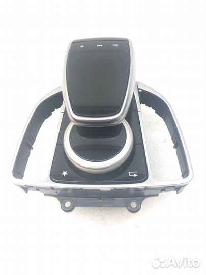 Блок управления мультимедиа Mercedes-Benz