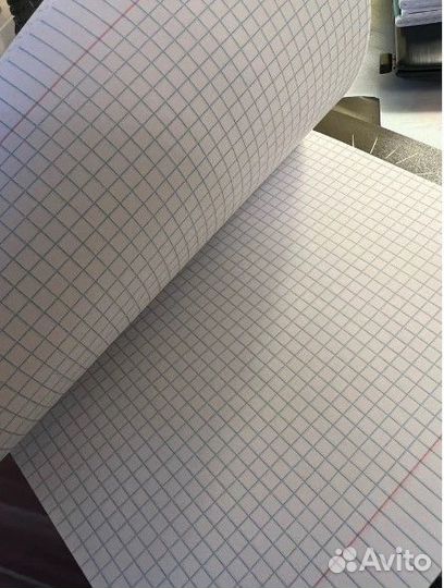 Набор тетрадей 10 штук по 48 листов в клетку