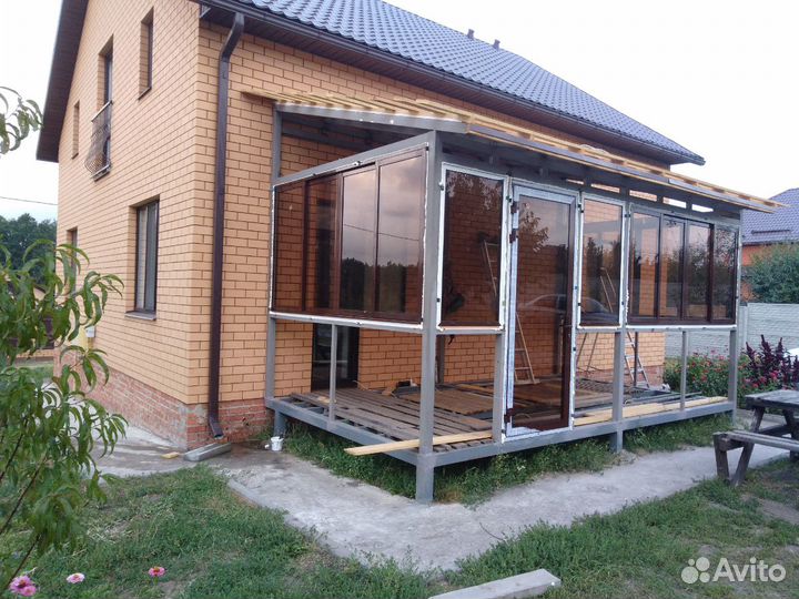 Ремонт и изготовления окон