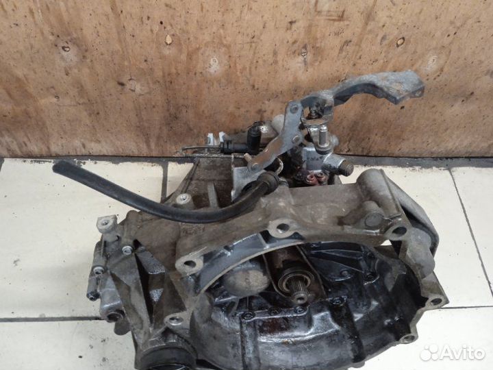 МКПП (механическая коробка переключения передач) Volkswagen Golf