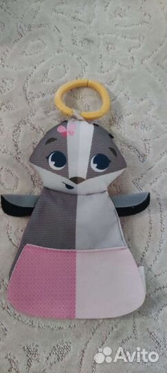 Развивающий коврик tiny love принцесса