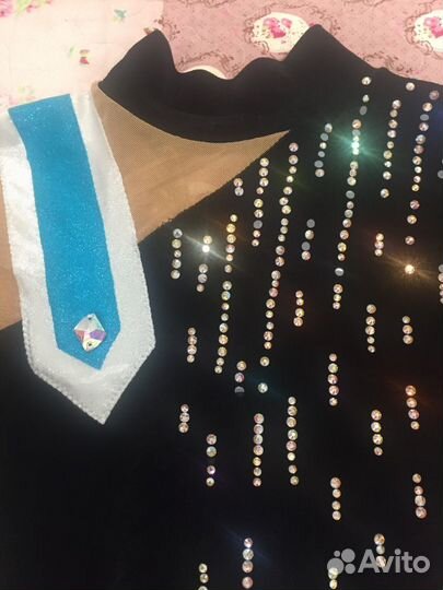 Костюм купальник для выступлений