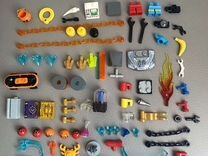 Lego Оригинал Ценные детали Комбинации наборов