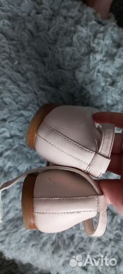 Балетки Dior для девочки