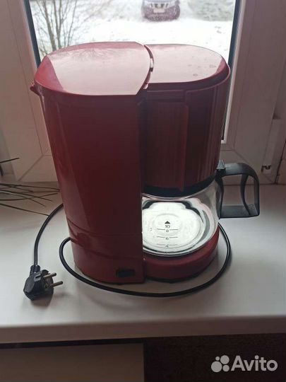 Кофеварка капельного типа