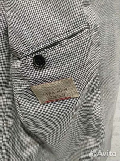 Пиджак zara