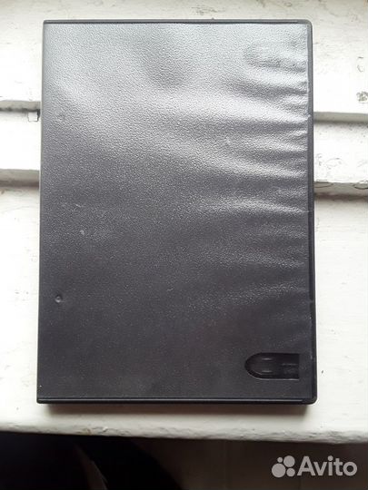 Коробочки для дисков