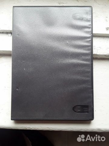 Коробочки для дисков