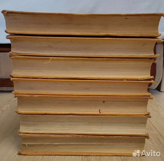 Детская энциклопедия 1958-1962 гг