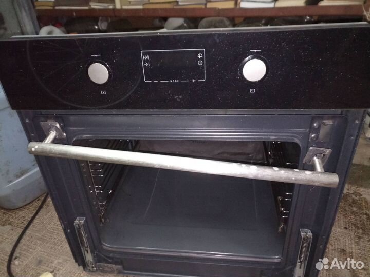 Внутреннее стекло Kuppersberg 530 x 418 мм вырезы