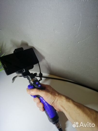 Эндоскоп с артикуляцией