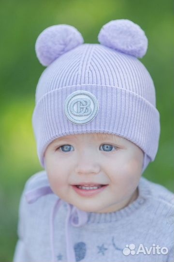 Шапка демисезонная Orso Bianco р.46,48,50,52