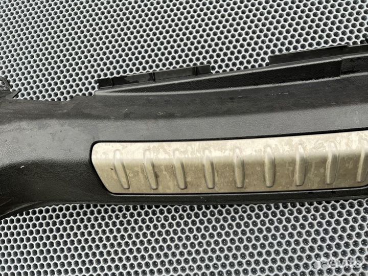 Обшивка багажника BMW X6, X5