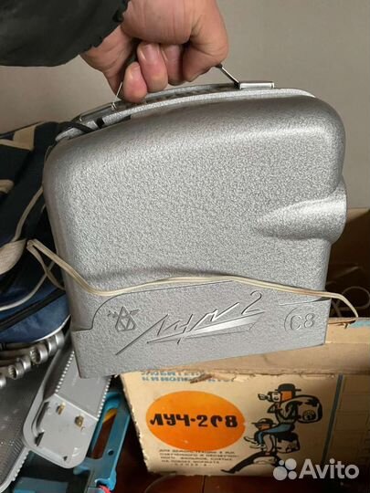 Кинопроектор луч 2