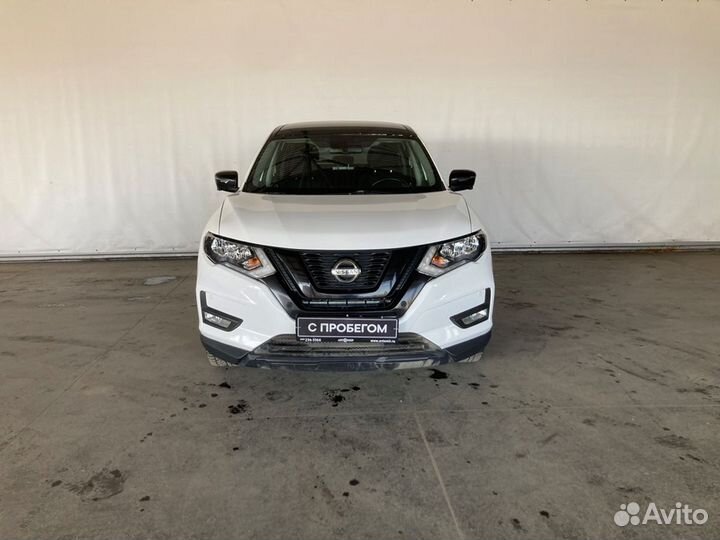 Nissan X-Trail 2.0 CVT, 2019, 151 482 км