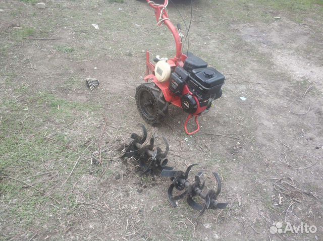 Вспашка земли мотоблоком в Саратове | Услуги | Авито
