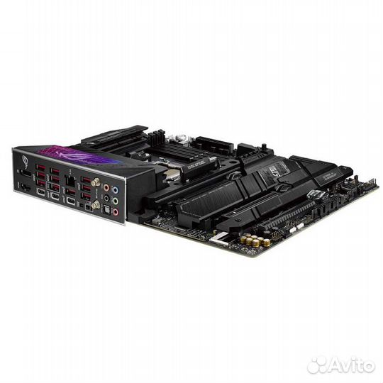 Материнские платы Asus ROG strix X670E-E gaming wi