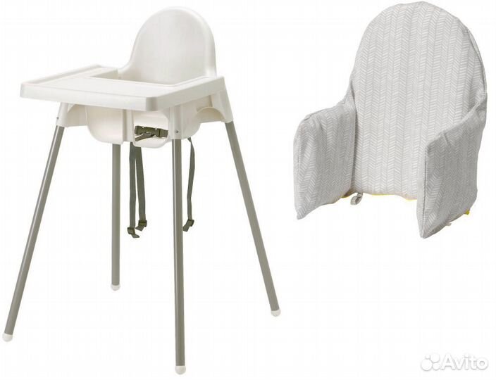 Стульчик для кормления IKEA