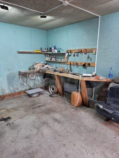 Гараж, 30 м²