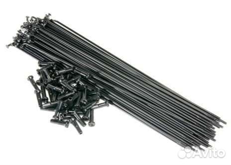 Спицы 265мм сталь 14g 2мм