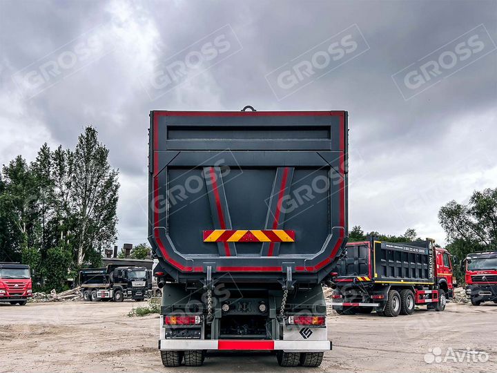 Howo ZZ3257V384GE126, 2023