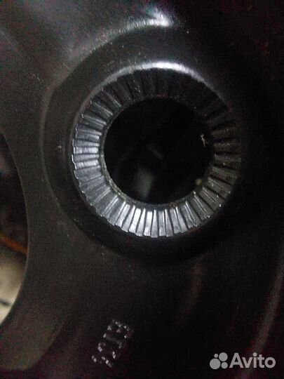 Запасное колесо (докатка) r17