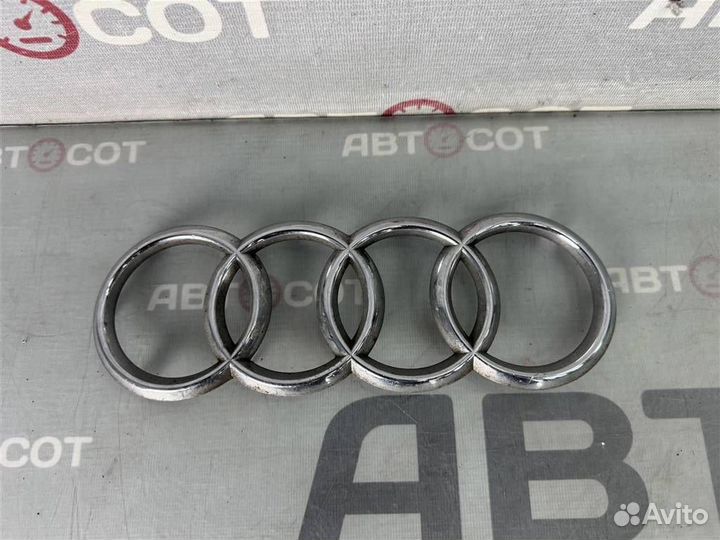 Эмблема Audi Q5 FY 2017