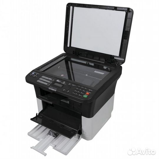 Мфу Kyocera FS-1025MFP