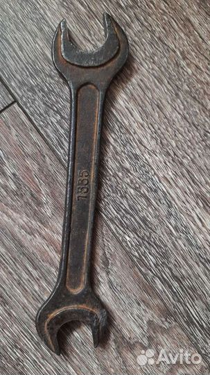 Ключ гаечный 24 на 22