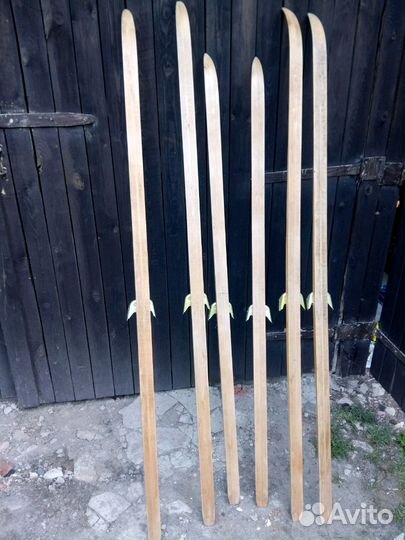 Лыжи СССР Tallinn