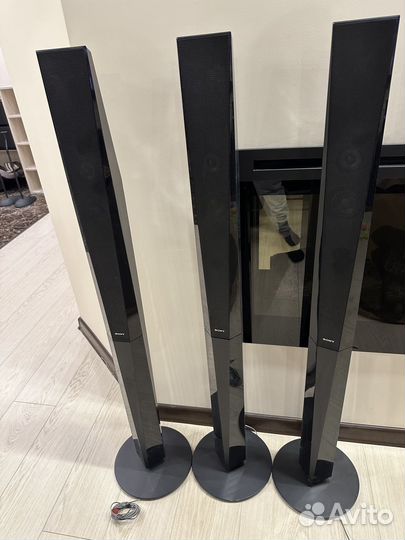 Домашний кинотеатр 5.1 sony