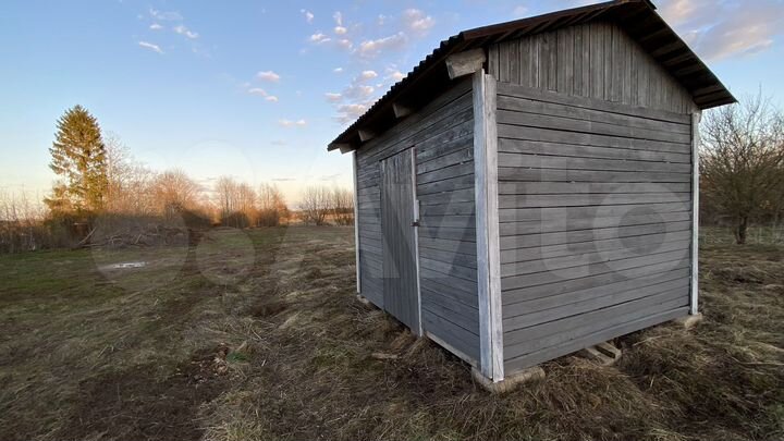 Участок 20 сот. (ИЖС)