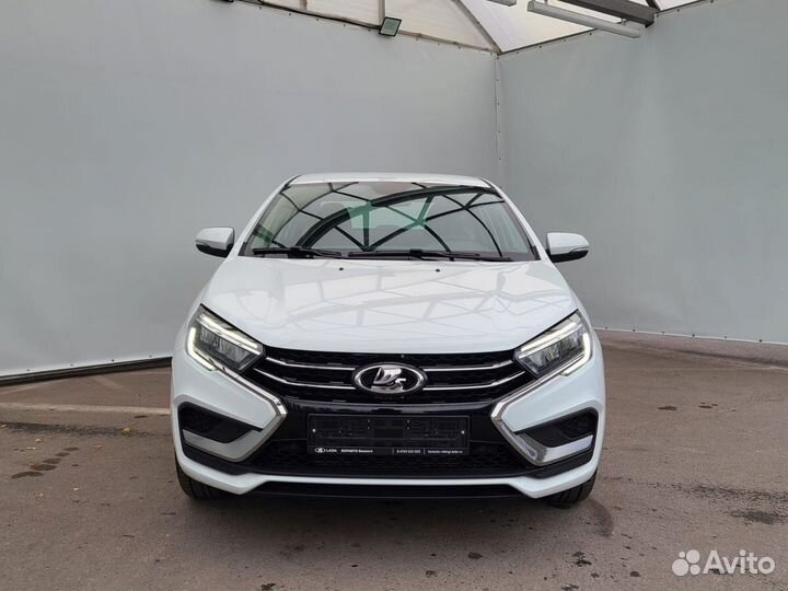LADA Vesta 1.6 МТ, 2023