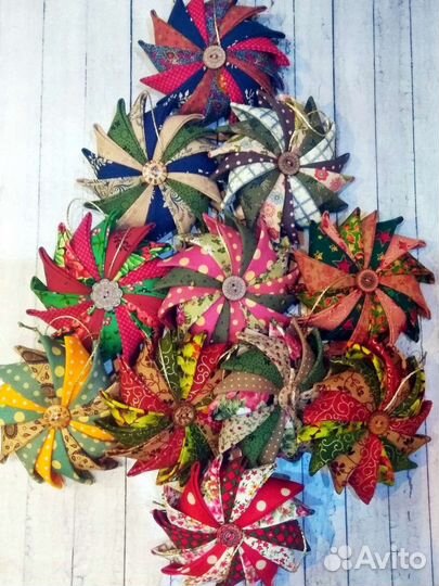 Новогодний декор. Подвеска в интерьер