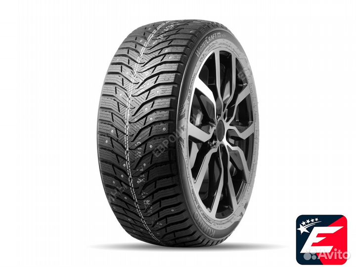 Kumho WinterCraft Ice WI31 205/65 R16 99T