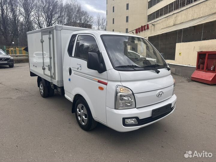 Hyundai Porter 2.5 AT, 2022, 4 000 км
