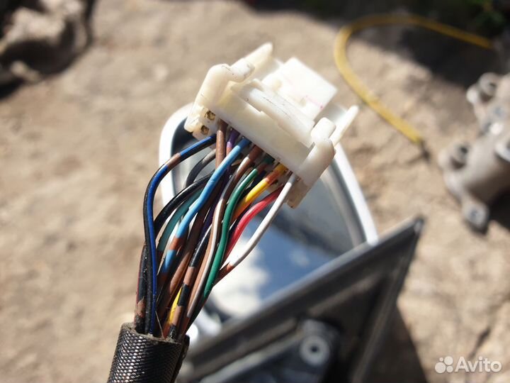 Зеркало левое lexus gs 3 300 gs300 gs450h gs400