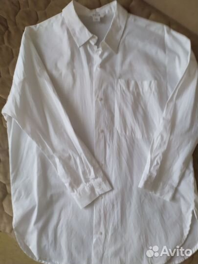 Женские рубашки и блузки пакетом 42 44