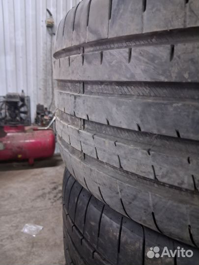 Goodyear Club 255/40 R19 100